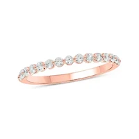 1/3 ct. t.w. Diamond Anniversary Band 14K Gold