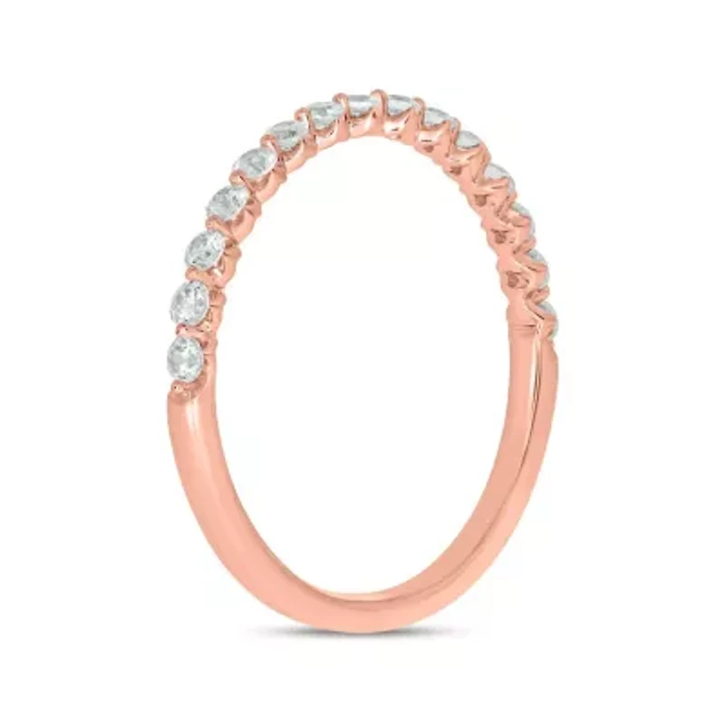 1/3 ct. t.w. Diamond Anniversary Band 14K Gold