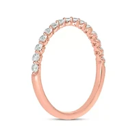 1/3 ct. t.w. Diamond Anniversary Band 14K Gold