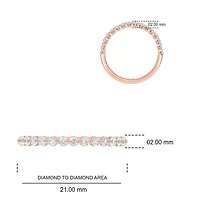 1/3 ct. t.w. Diamond Anniversary Band 14K Gold