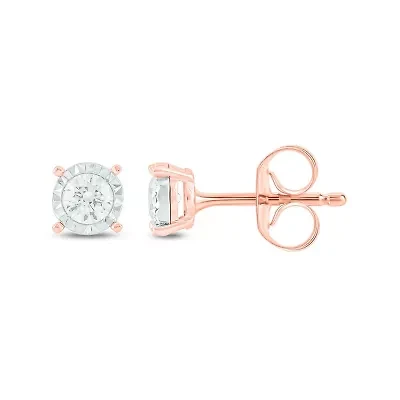 1/3 ct. t.w. Diamond Solitaire Earring 14K Gold