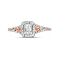 1/5 ct. t.w. Diamond Promise Ring 10K Gold