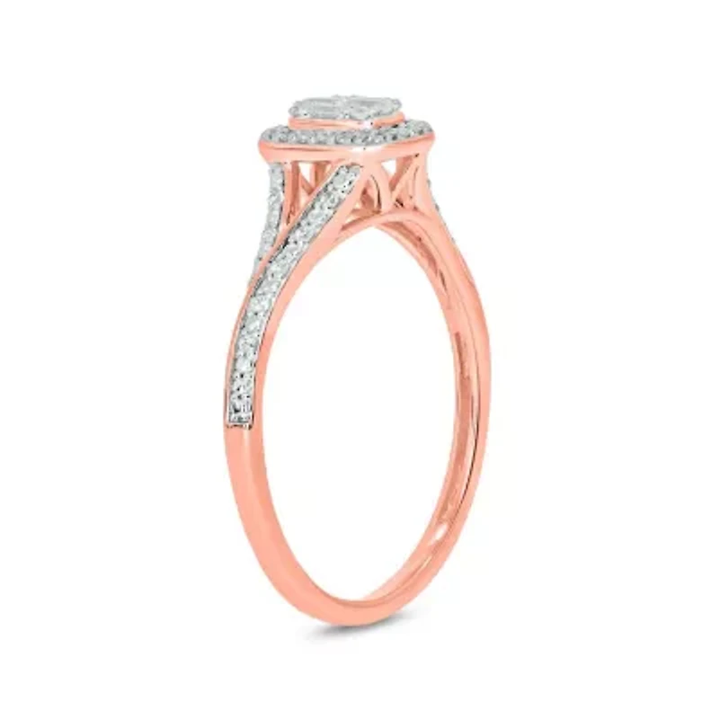 1/5 ct. t.w. Diamond Promise Ring 10K Gold