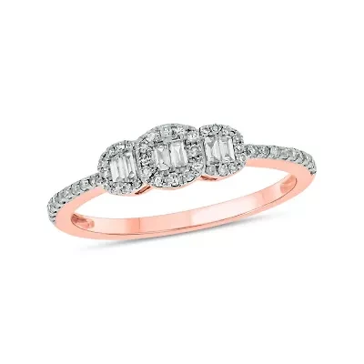 1/4 ct. t.w. Diamond Fashion Ring 10K Gold