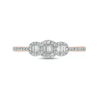 1/4 ct. t.w. Diamond Fashion Ring 10K Gold