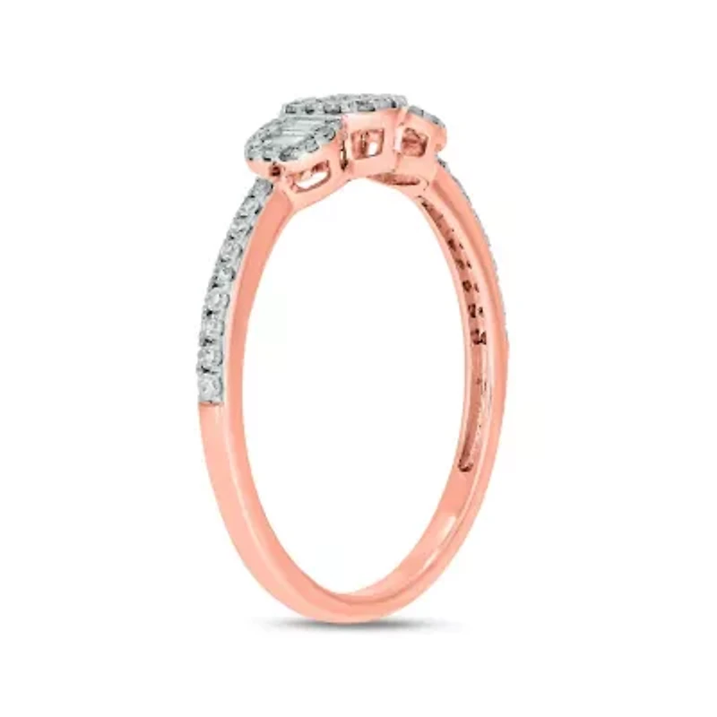 1/4 ct. t.w. Diamond Fashion Ring 10K Gold