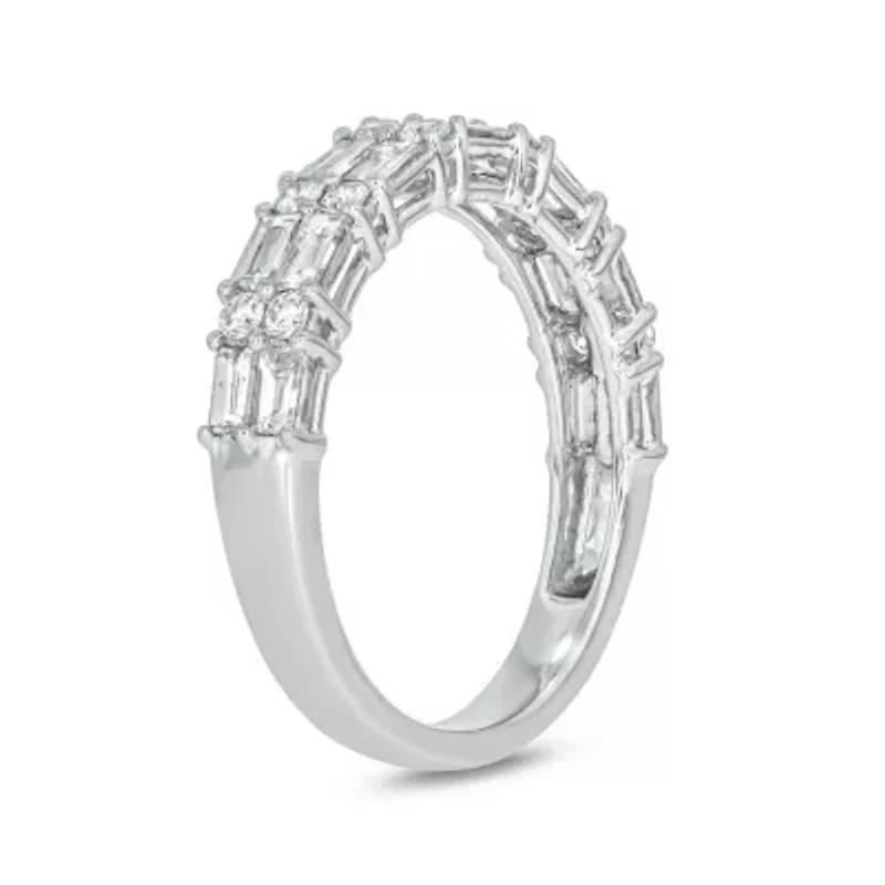 1 ct.t.w. Diamond Anniversary Band 14KT Rose Gold