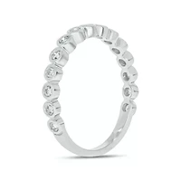 5/8 ct.t.w. Diamond Anniversary Band 14KT Rose Gold