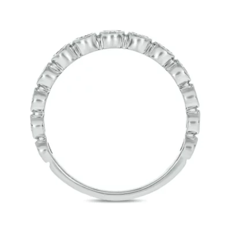 5/8 ct.t.w. Diamond Anniversary Band 14KT Rose Gold