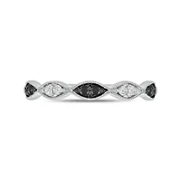 1/6 ct.t.w. Diamond Anniversary Band 14KT Rose Gold