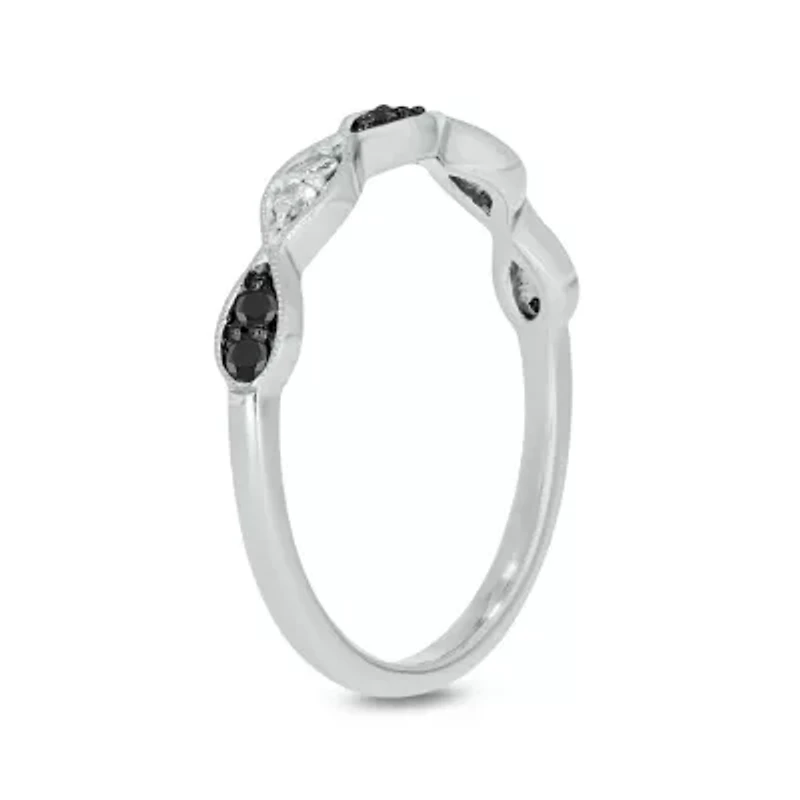 1/6 ct.t.w. Diamond Anniversary Band 14KT Rose Gold