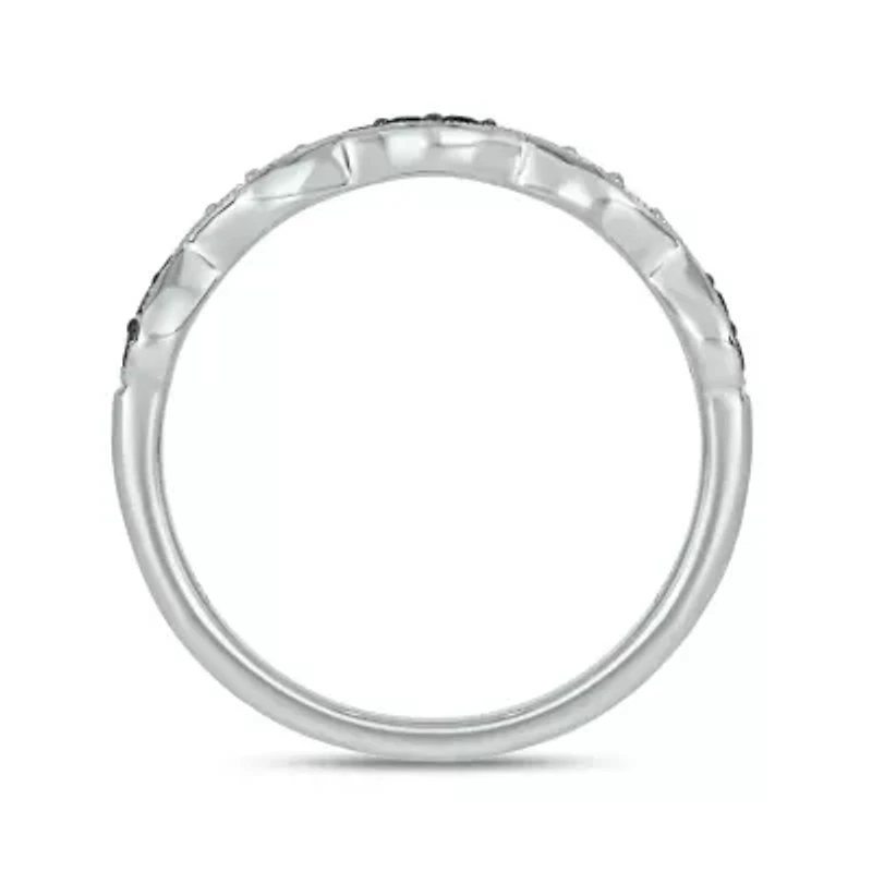 1/6 ct.t.w. Diamond Anniversary Band 14KT Rose Gold