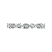 1/6 ct.t.w. Diamond Anniversary Band 14KT Yellow Gold