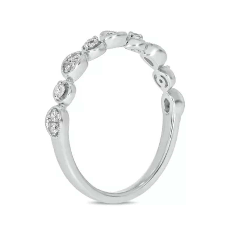 1/6 ct.t.w. Diamond Anniversary Band 14KT Yellow Gold