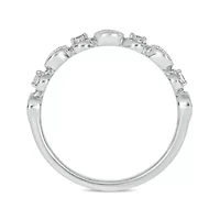 1/6 ct.t.w. Diamond Anniversary Band 14KT Yellow Gold
