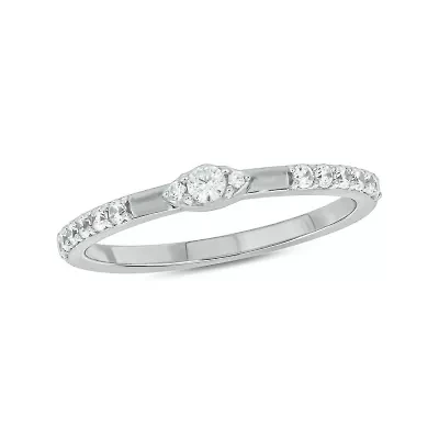 1/4 ct.t.w. Diamond Anniversary Band 14KT Rose Gold