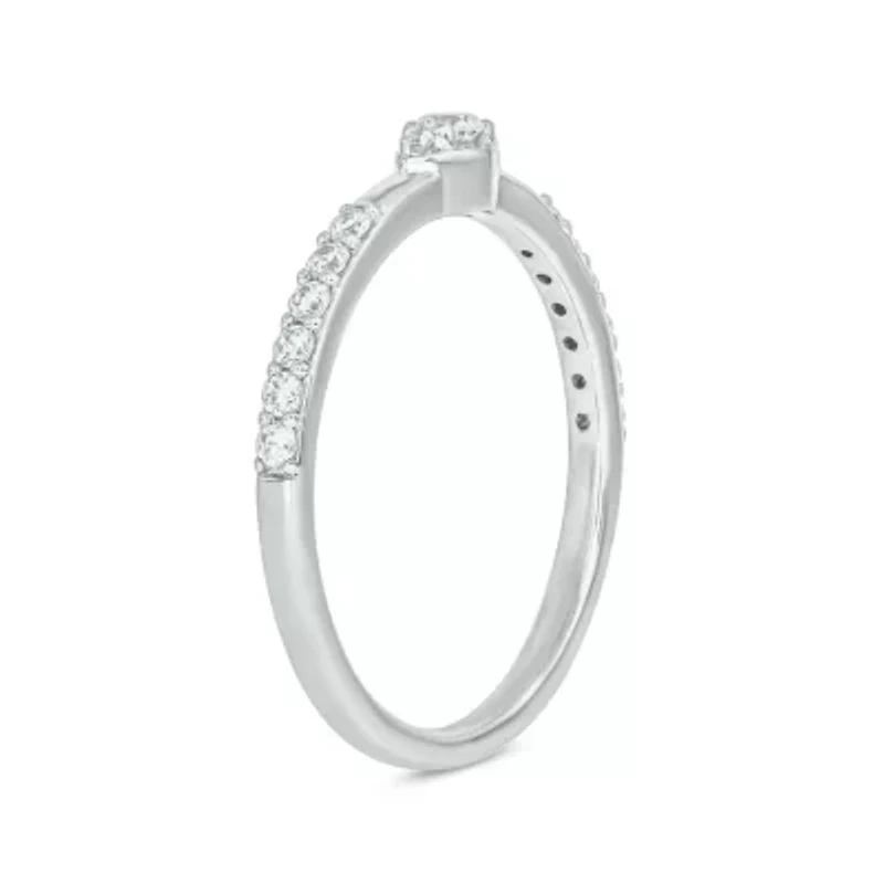 1/4 ct.t.w. Diamond Anniversary Band 14KT Rose Gold