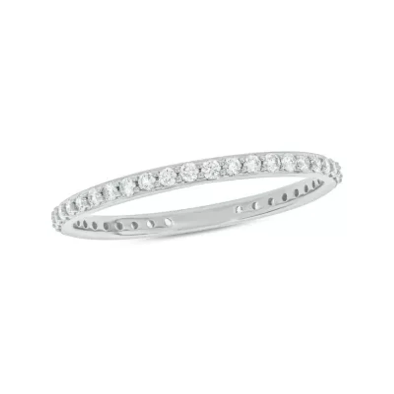 5/8 ct.t.w. Diamond Anniversary Band 14KT Rose Gold