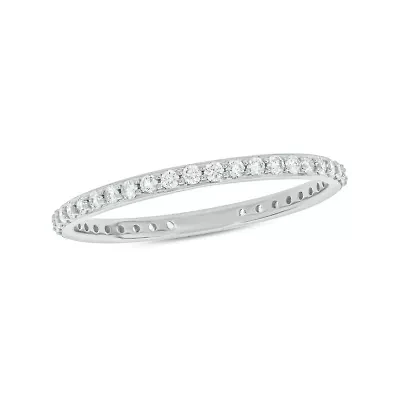 5/8 ct.t.w. Diamond Anniversary Band 14KT Rose Gold
