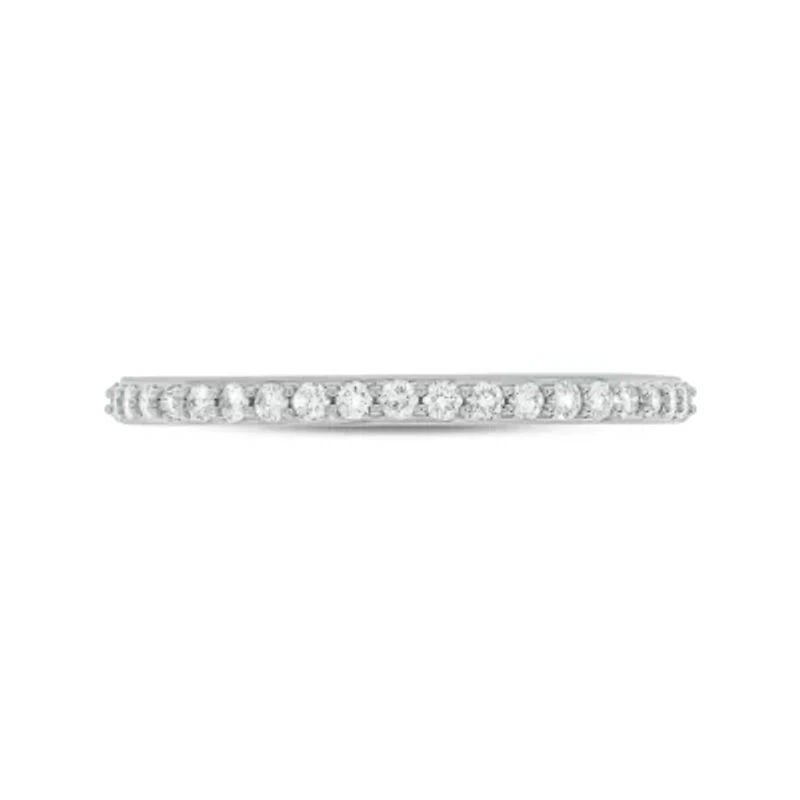 5/8 ct.t.w. Diamond Anniversary Band 14KT Rose Gold