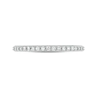 5/8 ct.t.w. Diamond Anniversary Band 14KT Rose Gold