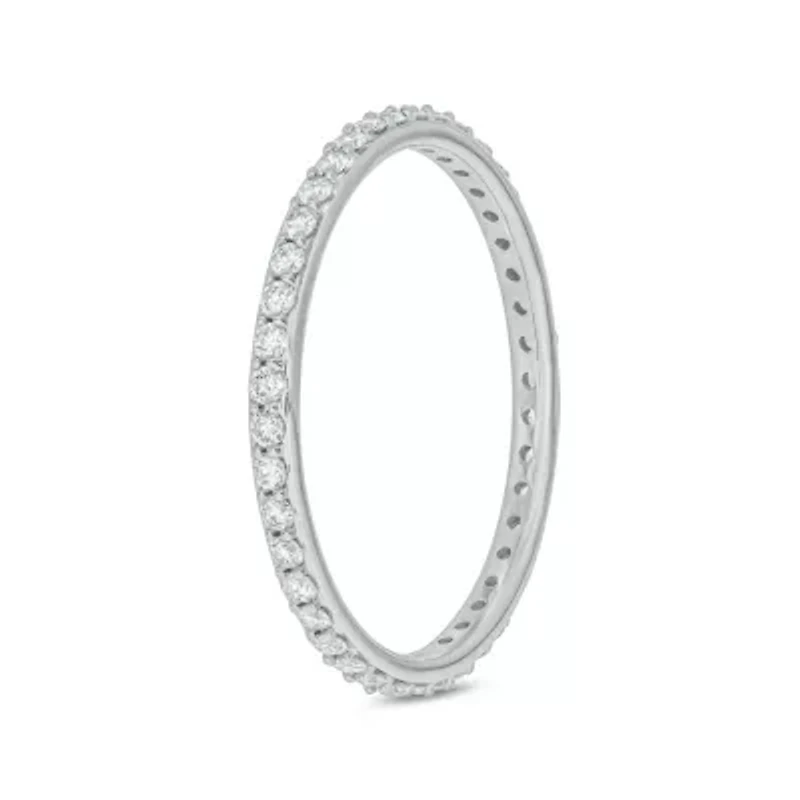 5/8 ct.t.w. Diamond Anniversary Band 14KT Rose Gold