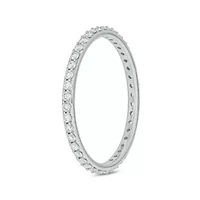 5/8 ct.t.w. Diamond Anniversary Band 14KT Rose Gold