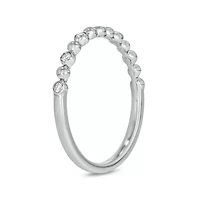 1/10 ct.t.w. Diamond Anniversary Band 14KT Rose Gold