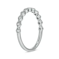 1/10 ct.t.w. Diamond Anniversary Band 14KT Rose Gold