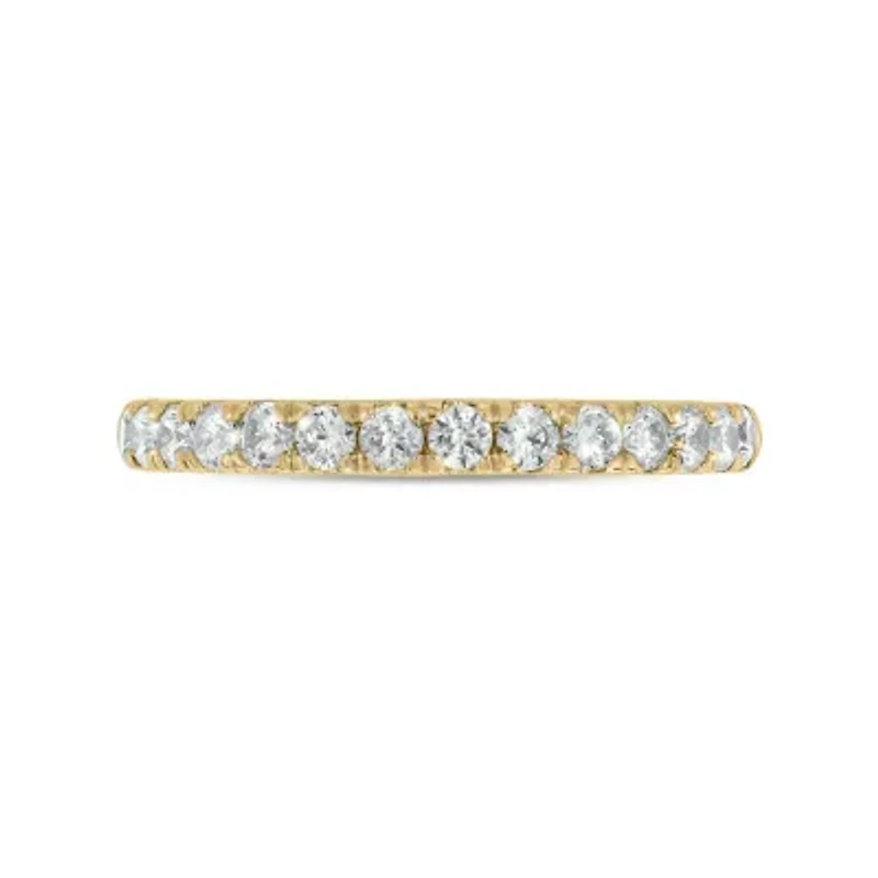1/2 ct.t.w. Diamond Anniversary Band 14KT Yellow Gold