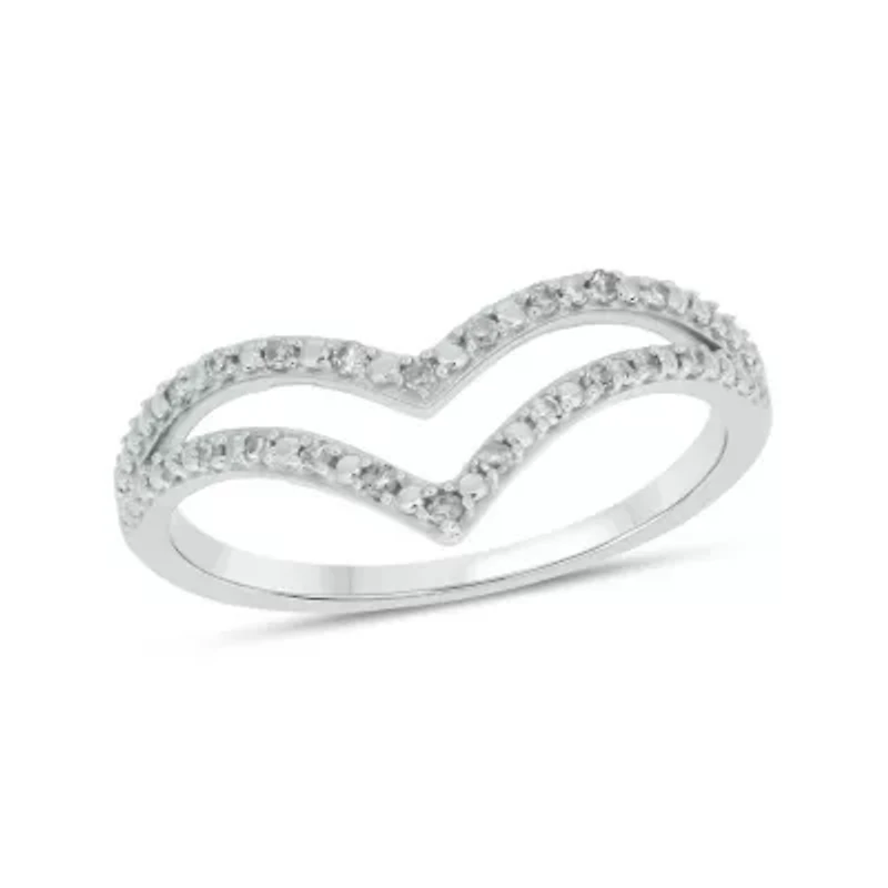 Diamond Accent Diamonds Refined Sparkle With Modern Elegance 14K Yellow Gold