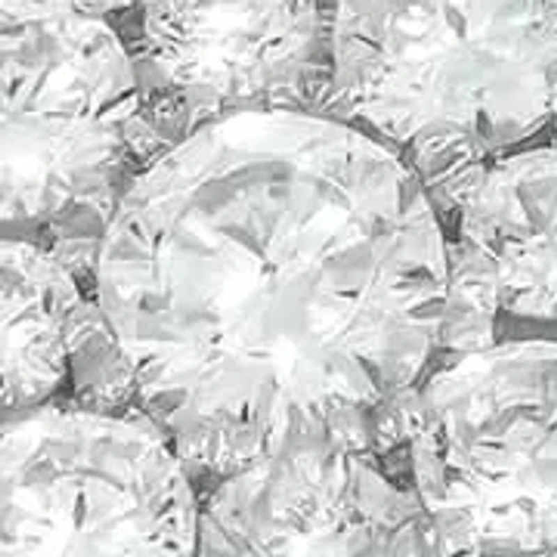 Lab Created 1 Carat Lab-Grown Diamond Bold Square Halo Bridal Set Sterling Silver