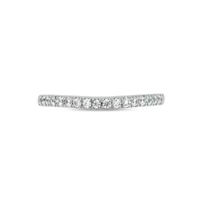 Lab Created 1 Carat Lab-Grown Diamond Square Halos Bridal Set Sterling Silver