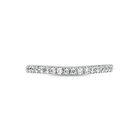 Lab Created 1 Carat Lab-Grown Diamond Square Halos Bridal Set Sterling Silver