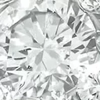 Lab Created 2 Carat Lab-Grown Diamond Round Center Cluster Bridal Set Sterling Silver