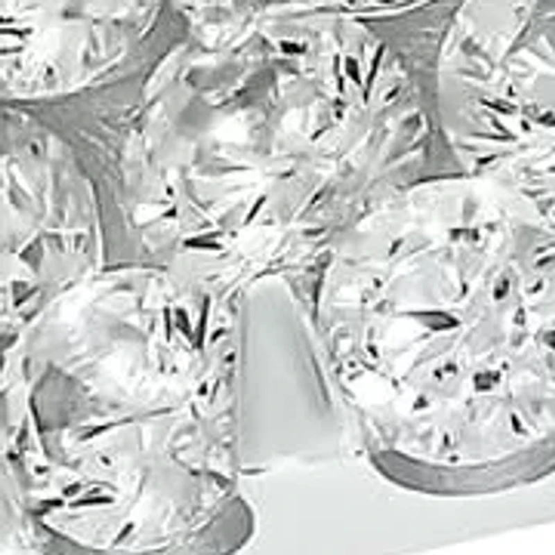 Lab Created 1 1/2 Carat Lab-Grown Diamond Sparkle Fashion Ring 10K White Gold