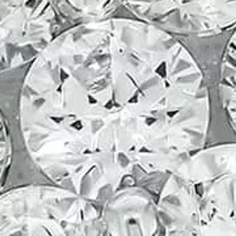 Lab Created 1 1/2 Carat Lab-Grown Diamond Radiance Fashion Ring 10K White Gold