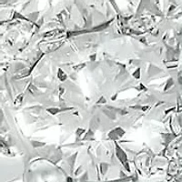 Lab Created 1 Carat Lab-Grown Diamond Elegant Engagement Ring 10K White Gold