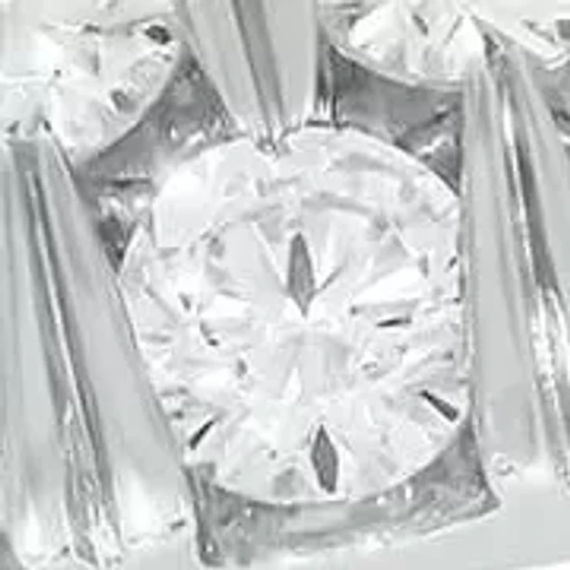 Lab Created 1 Carat Lab-Grown Diamond Brilliance Fashion Ring 10K Yellow Gold