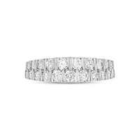 Lab Created 1 Carat Lab-Grown Diamond Brilliance Fashion Ring 10K Yellow Gold