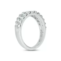 Lab Created 1 Carat Lab-Grown Diamond Brilliance Fashion Ring 10K Yellow Gold