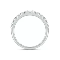 Lab Created 1 Carat Lab-Grown Diamond Brilliance Fashion Ring 10K Yellow Gold
