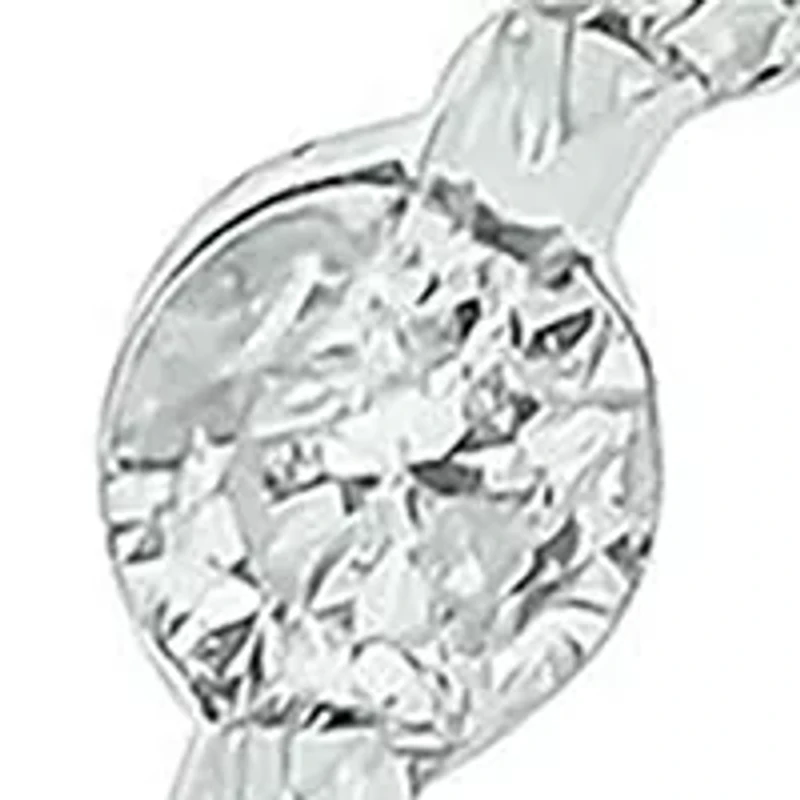 1/4 ct. t.w. Diamond Fashion Earring In 14K White Gold