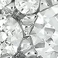 1/3 ct. t.w. Diamond Stud Earring In 10K White Gold
