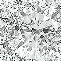 1/2 ct. t.w. Diamond Stud Earring In 10K White Gold