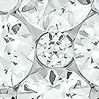 5/8 ct. t.w. Diamond Stud Earring In 10K White Gold