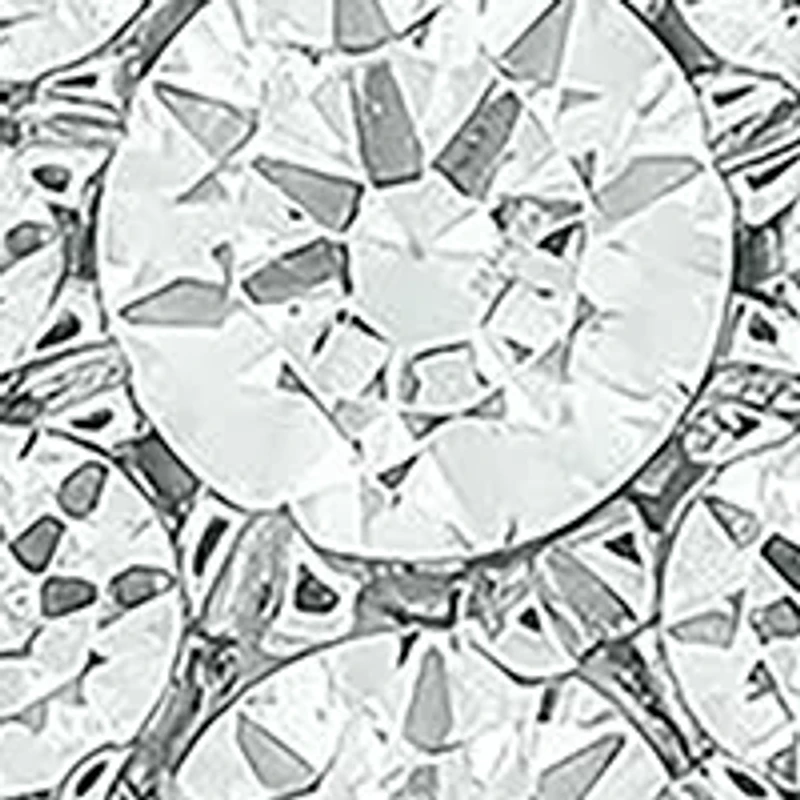3/4 ct. t.w. Diamond Stud Earring In 10K White Gold