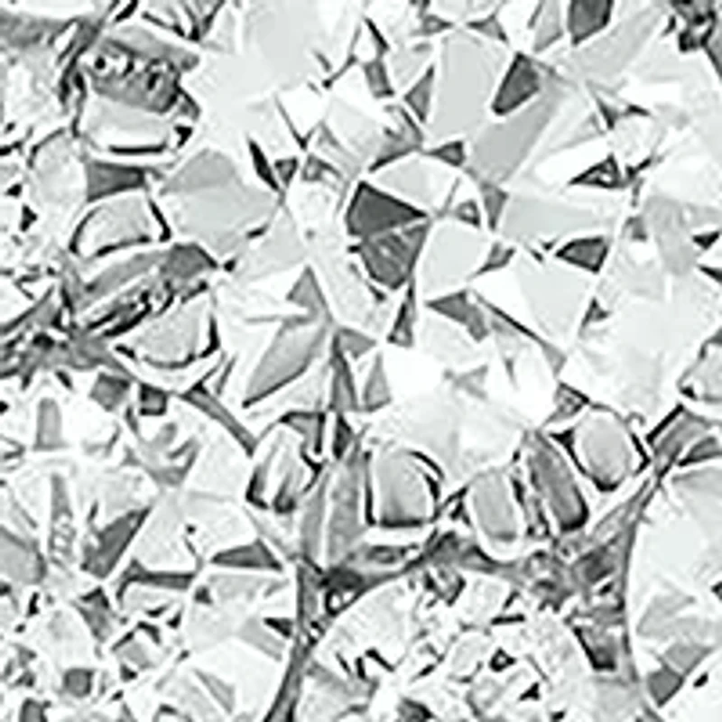 3/4 ct. t.w. Diamond Stud Earring In 10K White Gold