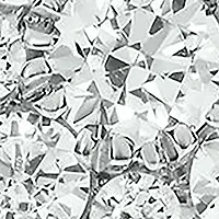 3/4 ct. t.w. Diamond Stud Earring In 10K White Gold
