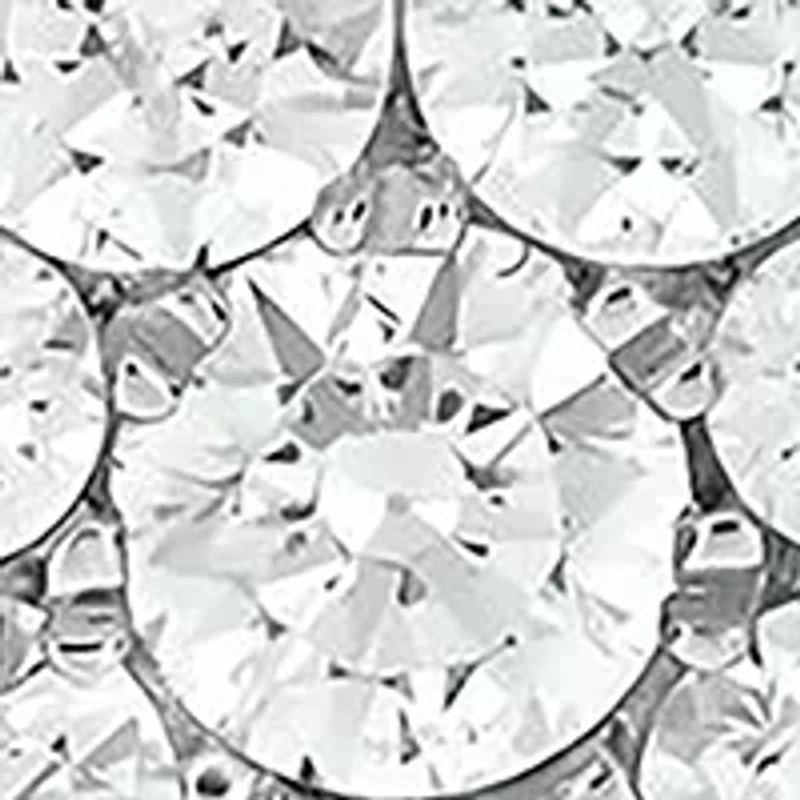 3/4 ct. t.w. Diamond Stud Earring In 10K White Gold